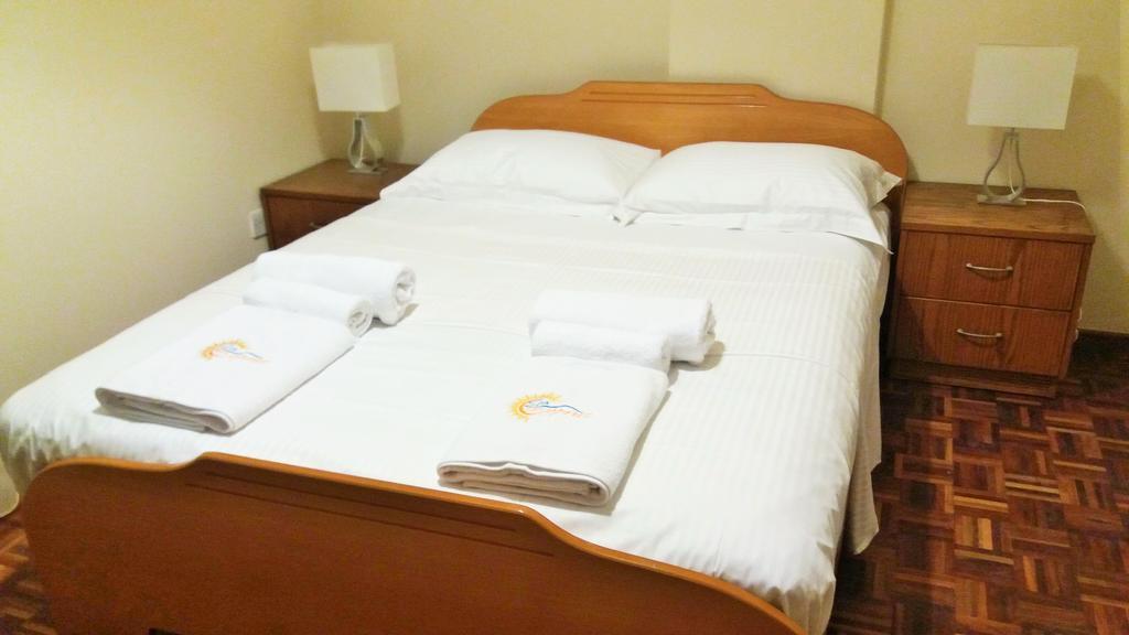 312 Depa Court Apartment Larnaca Bagian luar foto