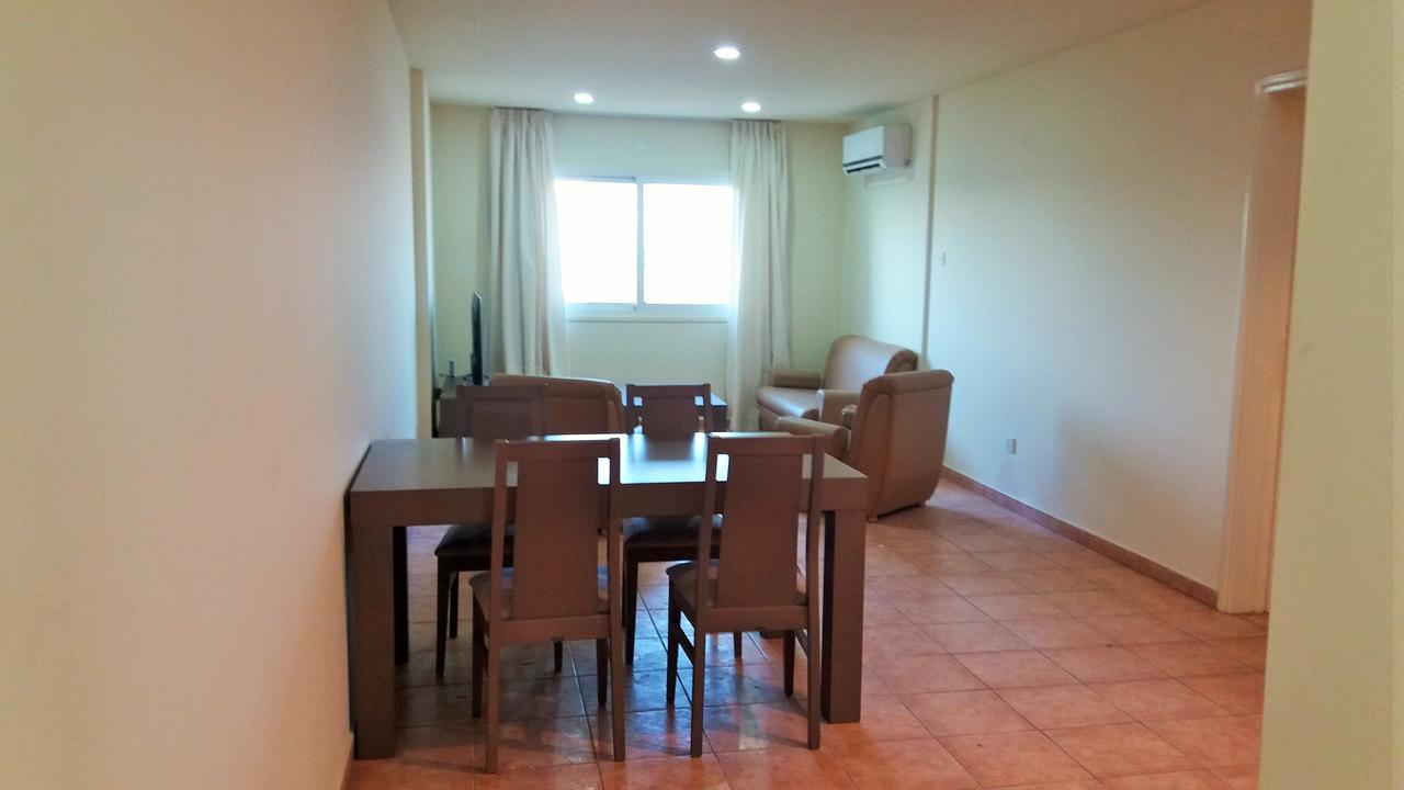 312 Depa Court Apartment Larnaca Bagian luar foto