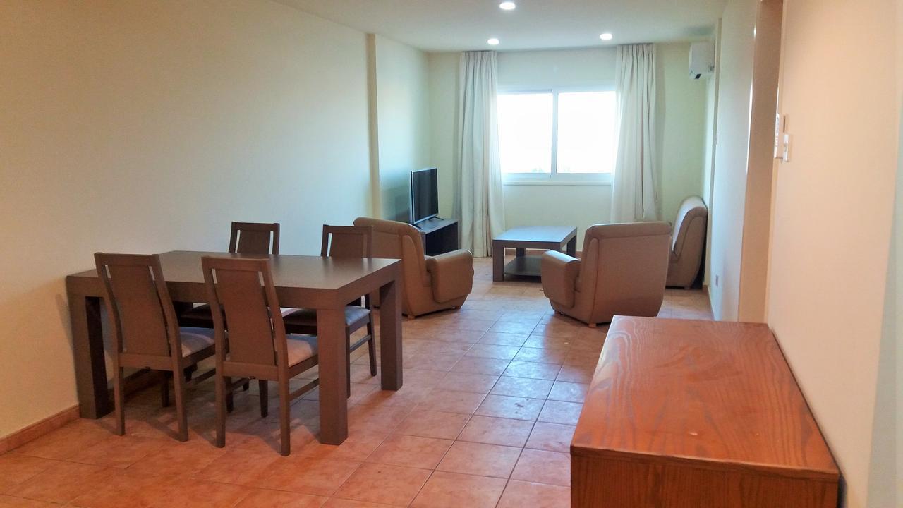 312 Depa Court Apartment Larnaca Bagian luar foto