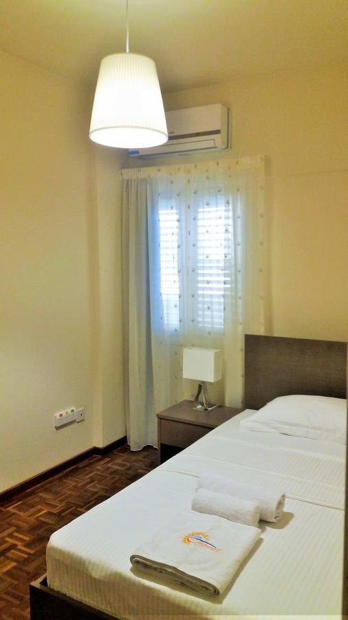 312 Depa Court Apartment Larnaca Bagian luar foto