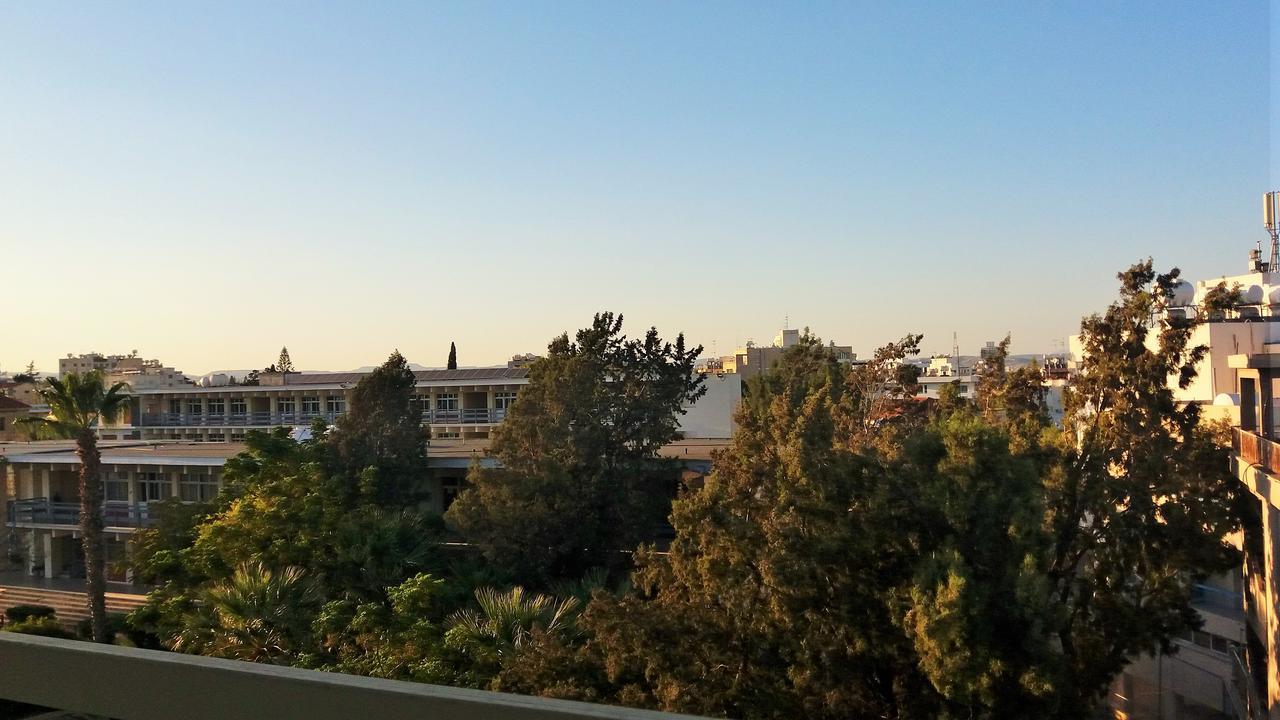 312 Depa Court Apartment Larnaca Bagian luar foto