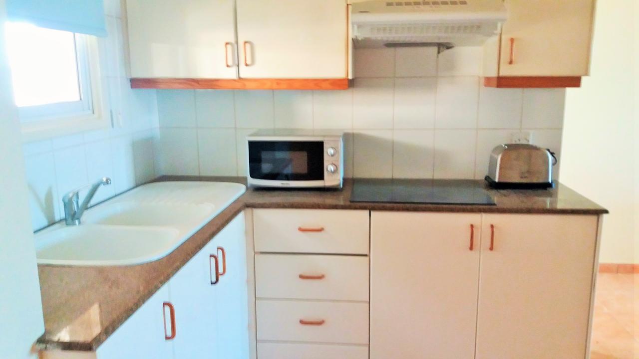 312 Depa Court Apartment Larnaca Bagian luar foto
