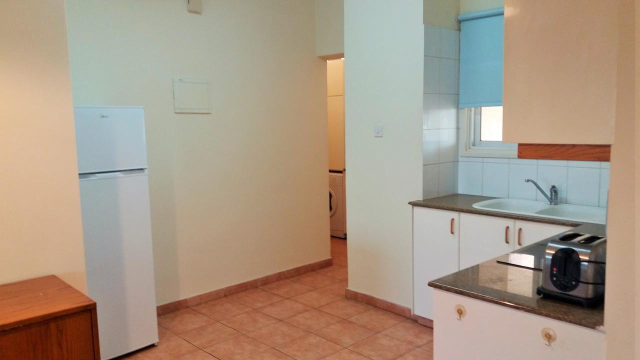 312 Depa Court Apartment Larnaca Bagian luar foto